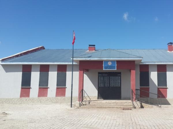 Adnan Menderes Ortaokulu ERZURUM KARAYAZI