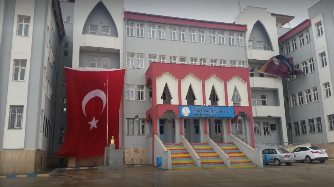 Karaköprü Borsa İstanbul Ortaokulu ŞANLIURFA KARAKÖPRÜ