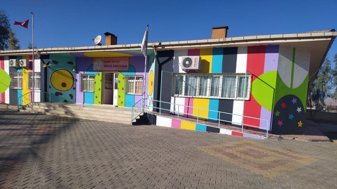 Gökçe Anaokulu MARDİN ARTUKLU