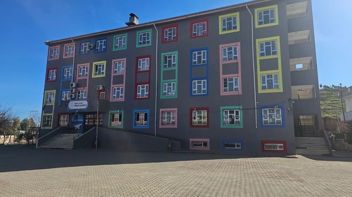 Gökçe İlkokulu MARDİN ARTUKLU