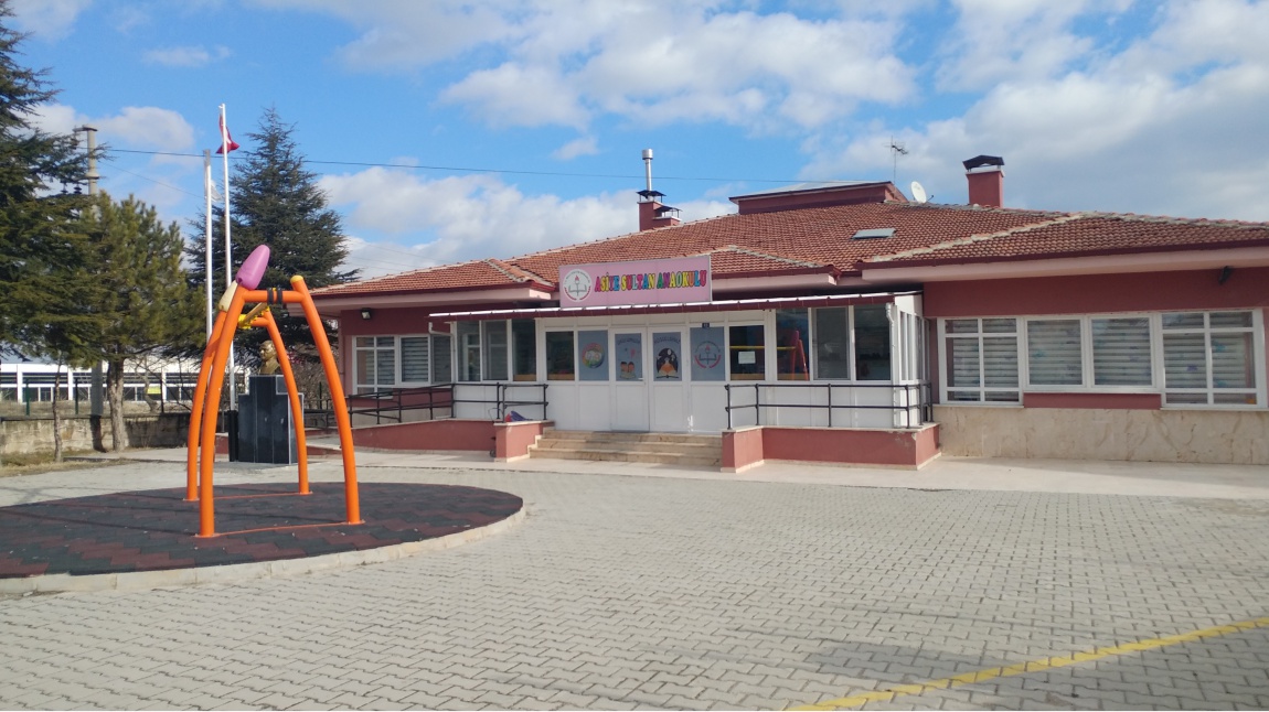 Asiye Sultan Anaokulu AFYONKARAHİSAR MERKEZ