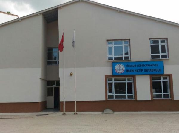 Şebinkarahisar İmam Hatip Ortaokulu GİRESUN ŞEBİNKARAHİSAR