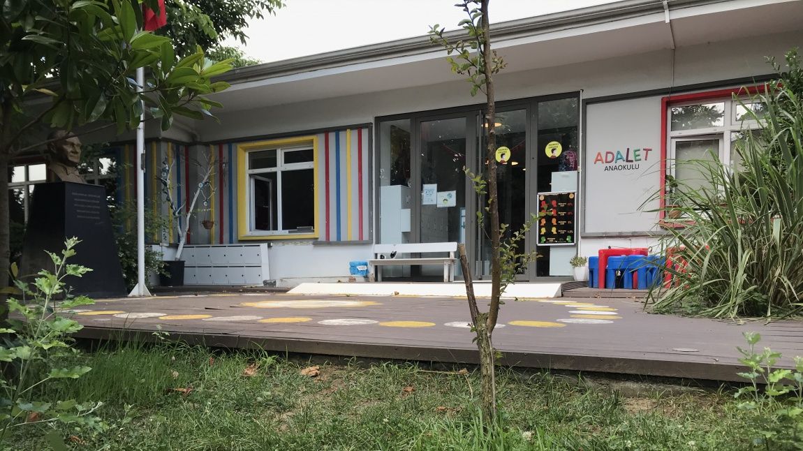 Adalet Anaokulu İSTANBUL BAKIRKÖY