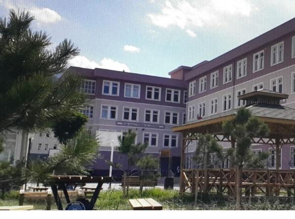 Gülçiçek Hatun Kız Anadolu İmam Hatip Lisesi BURSA YILDIRIM