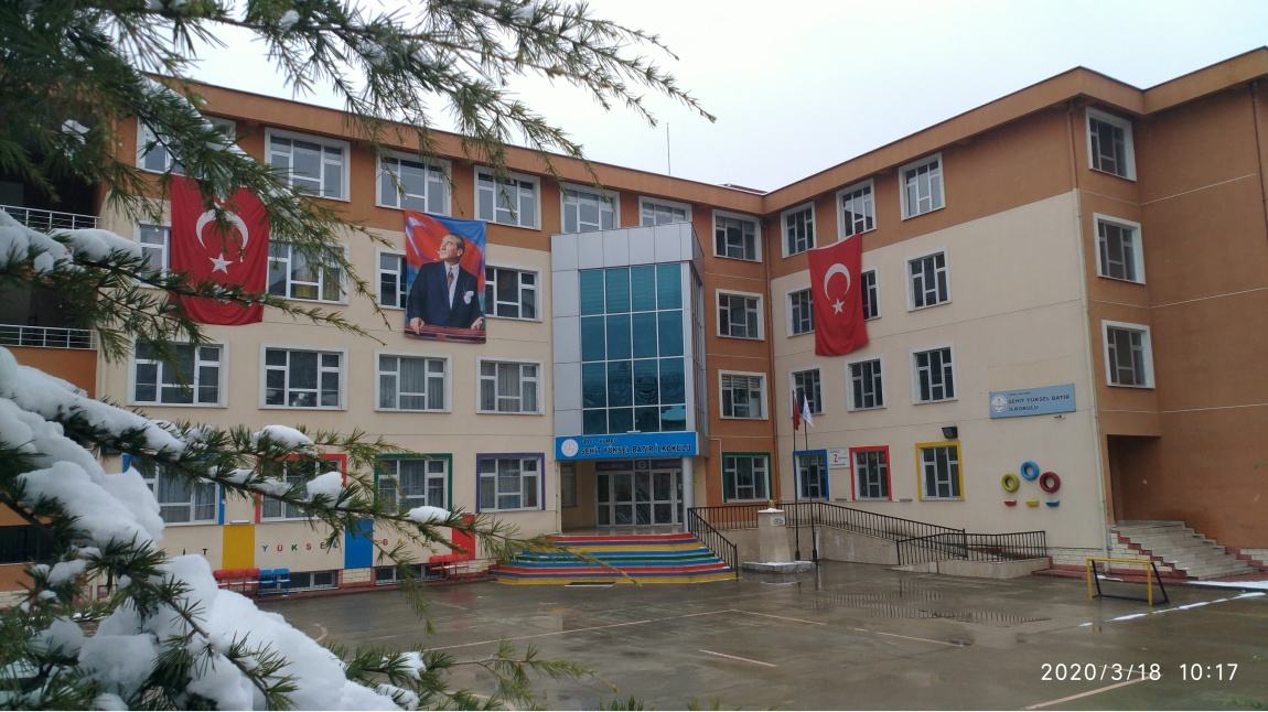 Şehit Yüksel Batır İlkokulu ORDU KUMRU