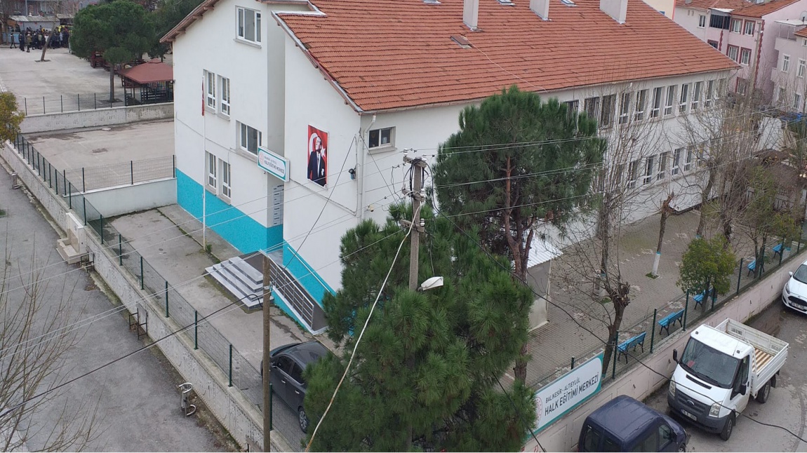 Altıeylül Halk Eğitimi Merkezi BALIKESİR ALTIEYLÜL