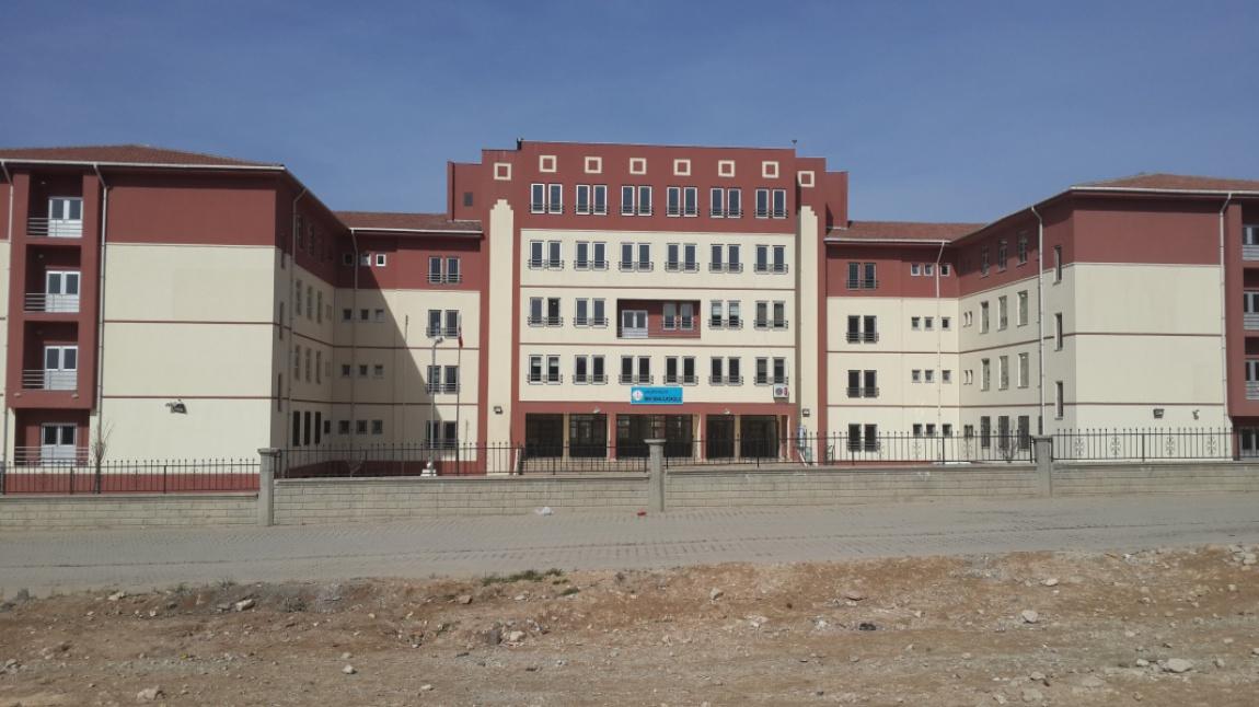 İbni Sina İlkokulu ŞANLIURFA HALİLİYE