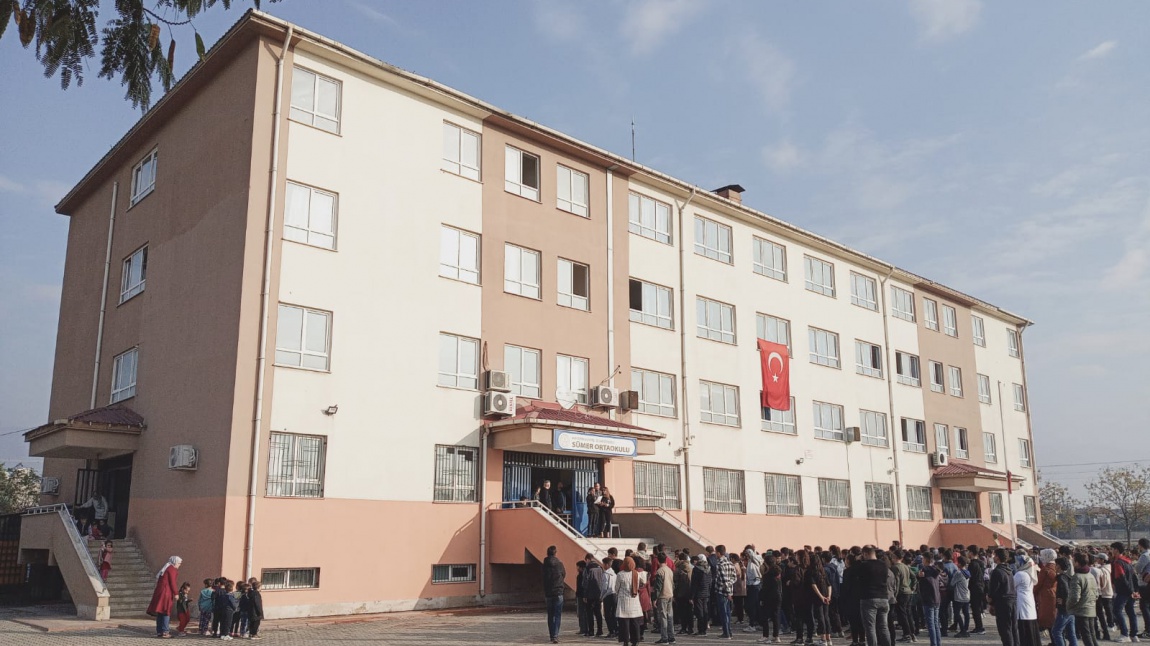 Sümer Ortaokulu KAHRAMANMARAŞ DULKADİROĞLU