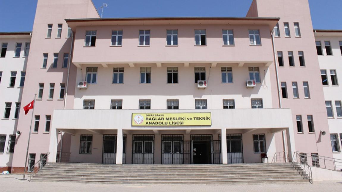 Bağcılar Mesleki ve Teknik Anadolu Lisesi DİYARBAKIR BAĞLAR