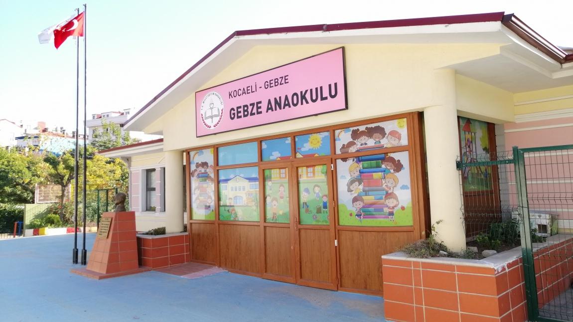 GEBZE ANAOKULU KOCAELİ GEBZE