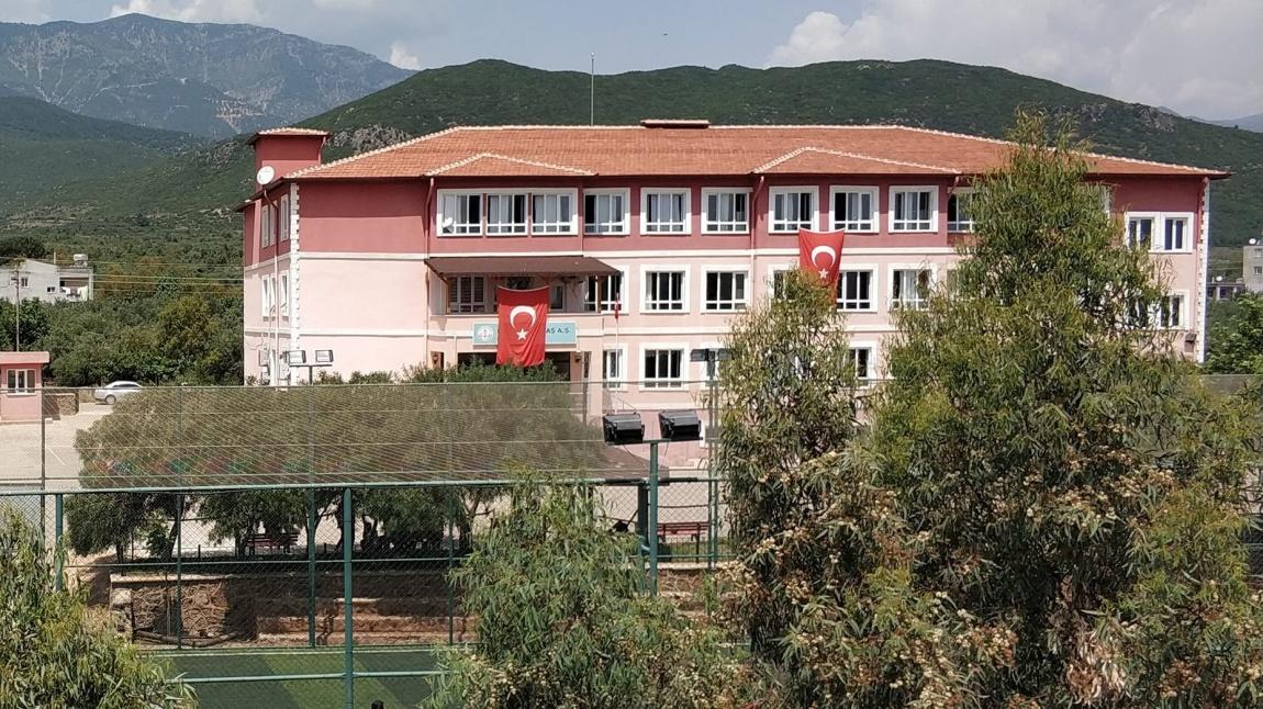 Şehit Oğuzhan Çito Ortaokulu HATAY HASSA