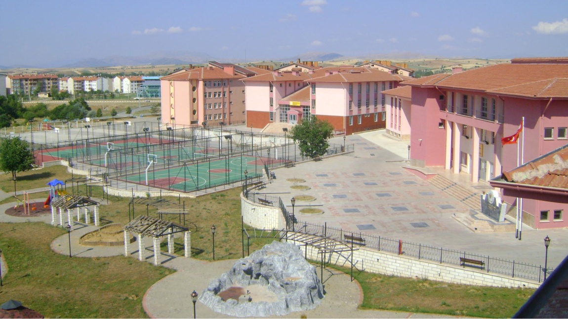 Yalvaç Antik Kent Turizm Mesleki ve Teknik Anadolu Lisesi ISPARTA YALVAÇ