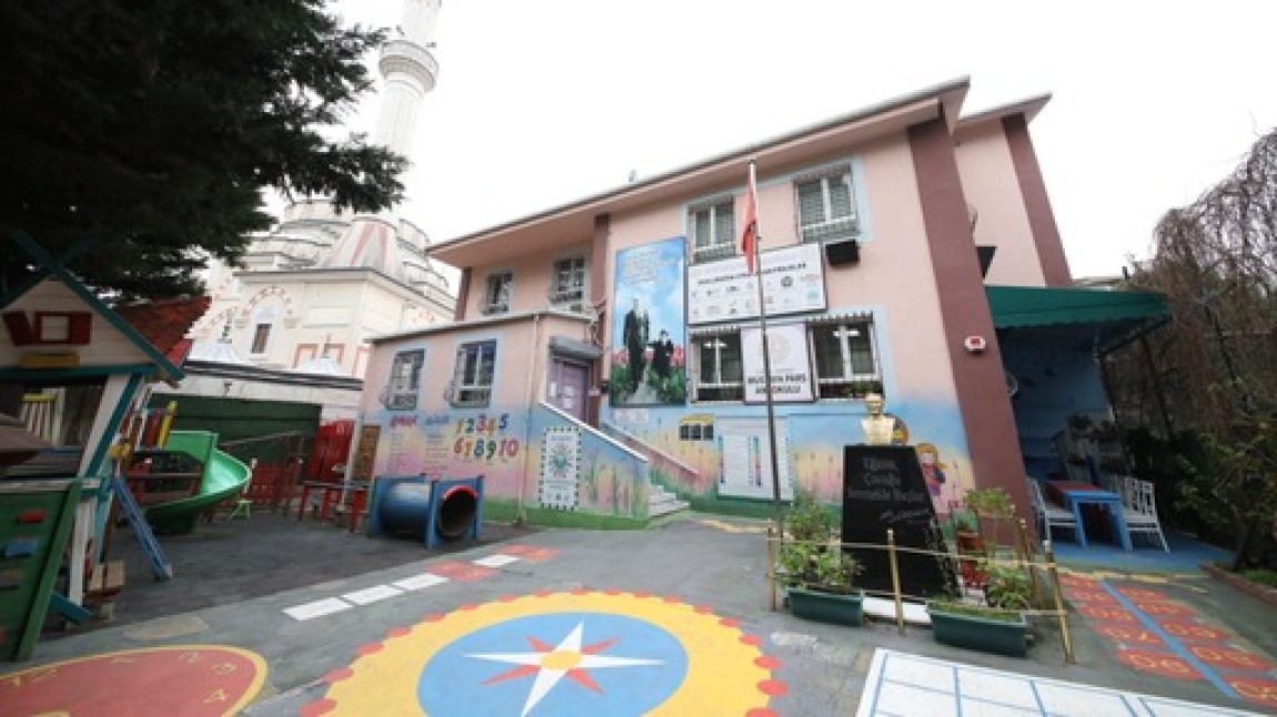 Mustafa Pars Anaokulu İSTANBUL BAKIRKÖY