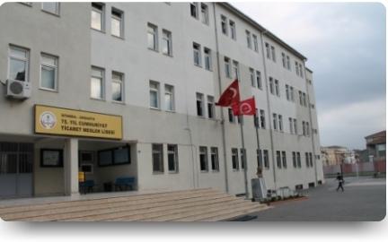 75. Yıl Cumhuriyet Ticaret Mesleki ve Teknik Anadolu Lisesi İSTANBUL ÜMRANİYE