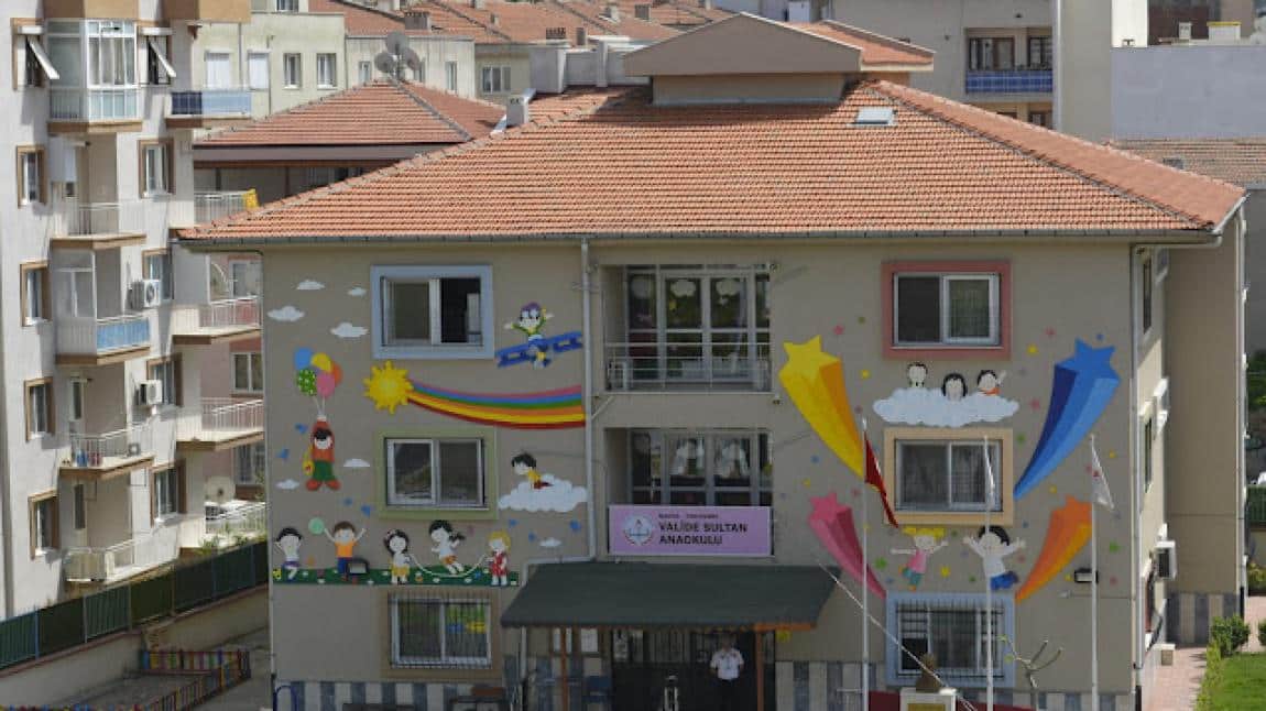 Valide Sultan Anaokulu MANİSA YUNUSEMRE