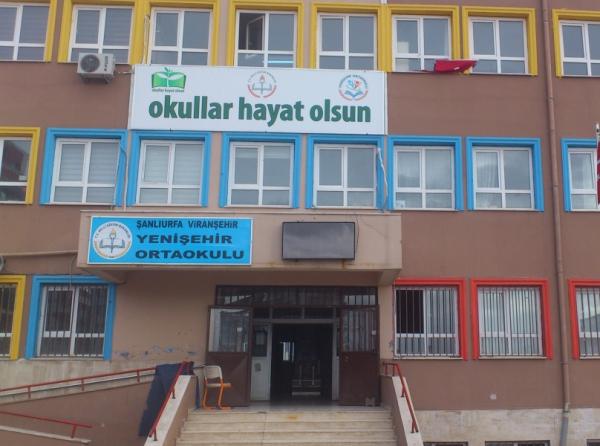 Şehit Ahmet Oktay GÜNAK Ortaokulu ŞANLIURFA VİRANŞEHİR