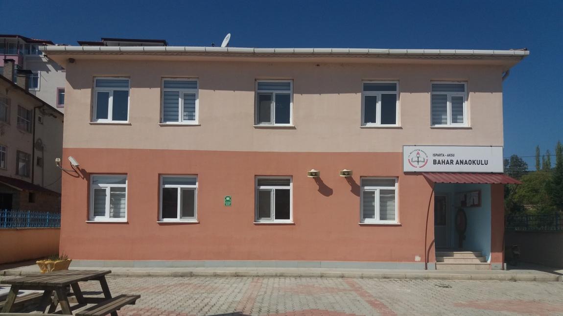 Bahar Anaokulu ISPARTA AKSU