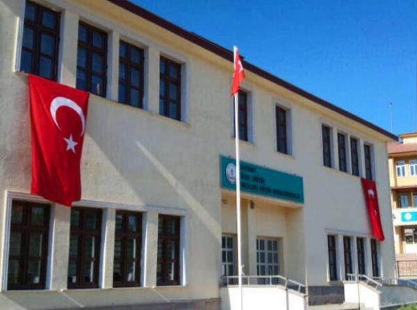 Bayburt Özel Eğitim Meslek Okulu BAYBURT MERKEZ