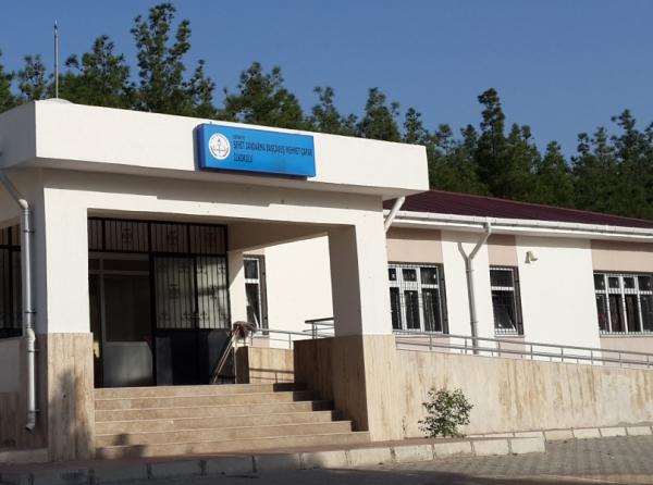 Şehit Jandarma Başçavuş Mehmet Çapar İlkokulu OSMANİYE MERKEZ