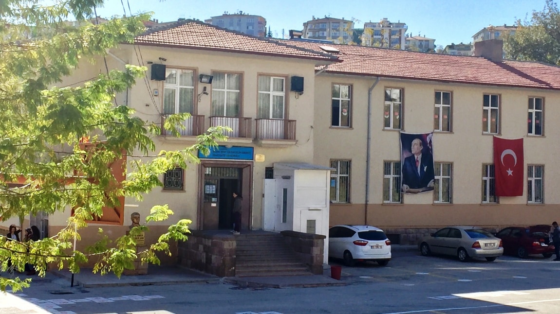 İncesu Şehit Sultan Selim Karakoç İmam Hatip Ortaokulu ANKARA ÇANKAYA