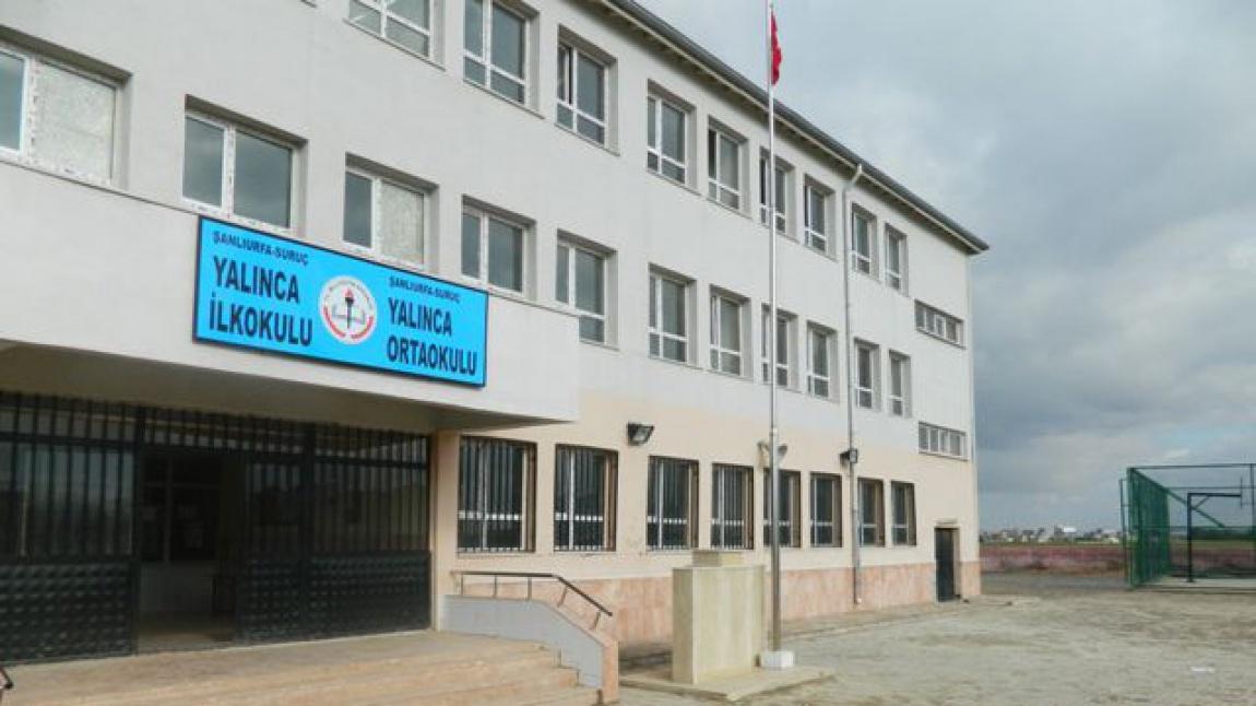 Yalınca Ortaokulu ŞANLIURFA SURUÇ