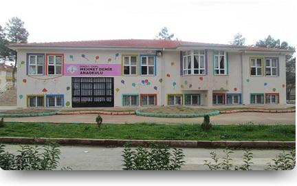 Mehmet Demir Anaokulu DENİZLİ ÇİVRİL