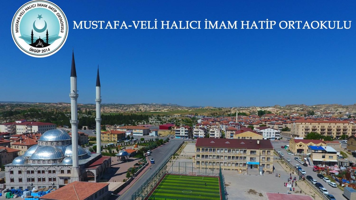 Mustafa-Veli Halıcı İmam Hatip Ortaokulu NEVŞEHİR ÜRGÜP