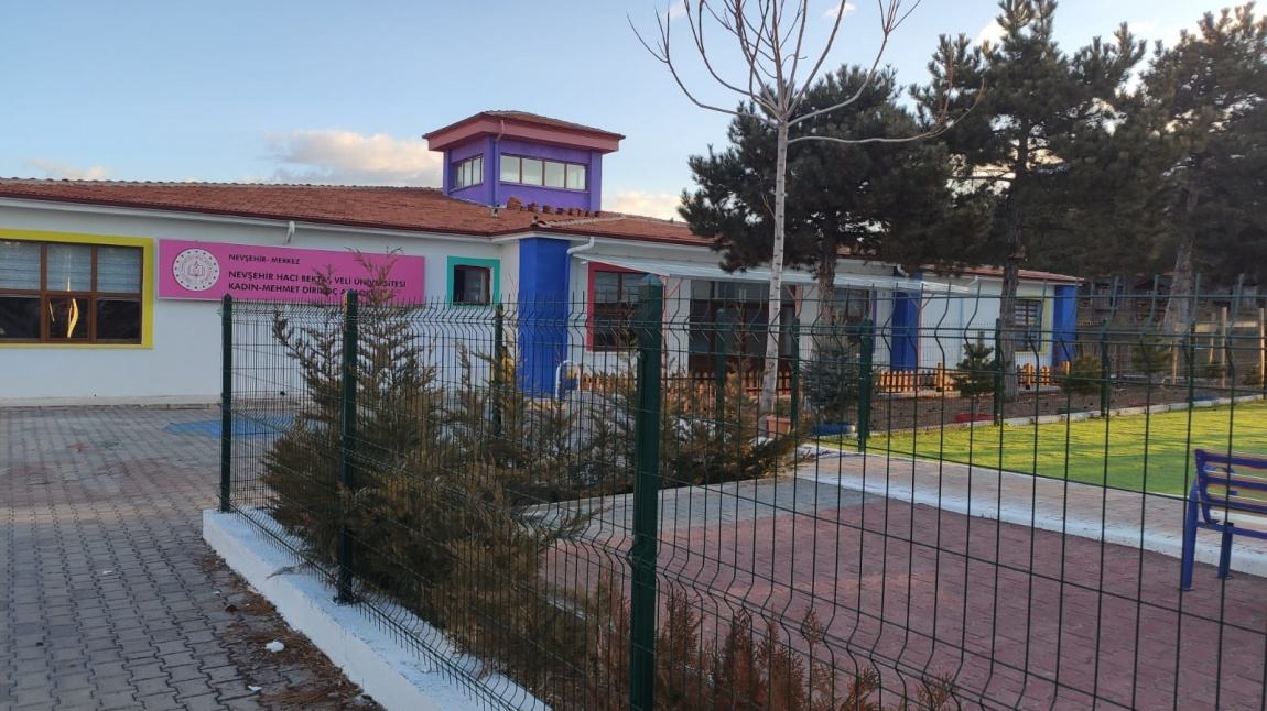 Nevşehir Hacıbektaş Veli Üniversitesi Kadın-Mehmet Dirikoç Anaokulu NEVŞEHİR MERKEZ