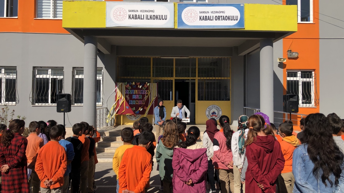 Kabalı Ortaokulu SAMSUN VEZİRKÖPRÜ