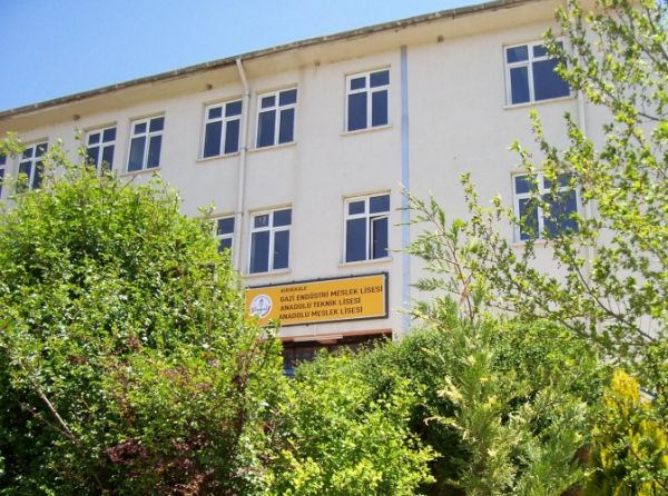 Gazi Mesleki ve Teknik Anadolu Lisesi KIRIKKALE MERKEZ