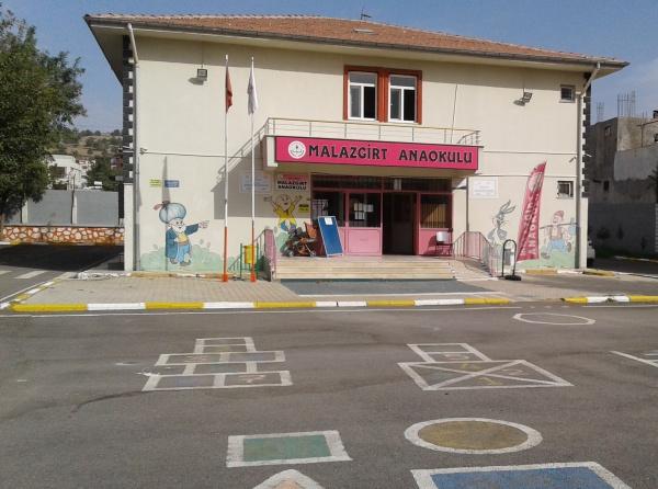 Malazgirt Anaokulu ADIYAMAN MERKEZ