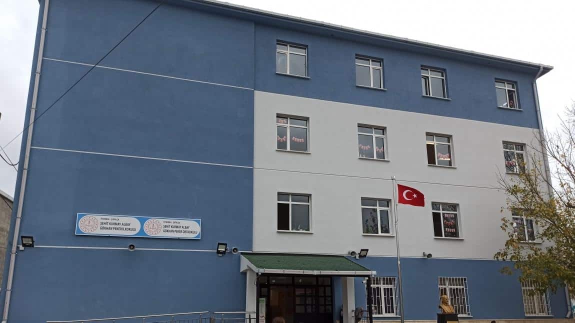 Şehit Kurmay Albay Gökhan Peker İlkokulu İSTANBUL ÇATALCA