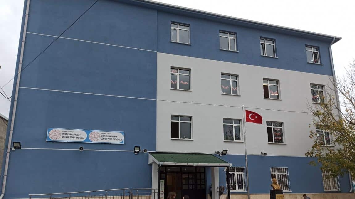 Şehit Kurmay Albay Gökhan Peker Ortaokulu İSTANBUL ÇATALCA