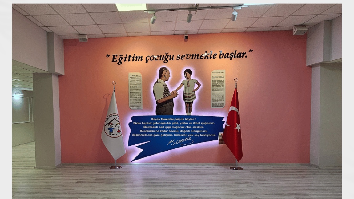 Bolu Anaokulu BOLU MERKEZ