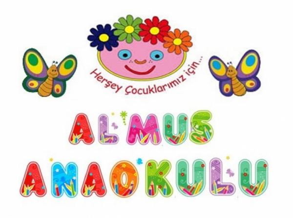 Almus Anaokulu TOKAT ALMUS