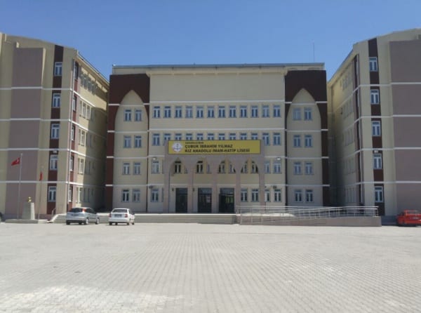 Çubuk İbrahim Yılmaz Kız Anadolu İmam Hatip Lisesi ANKARA ÇUBUK