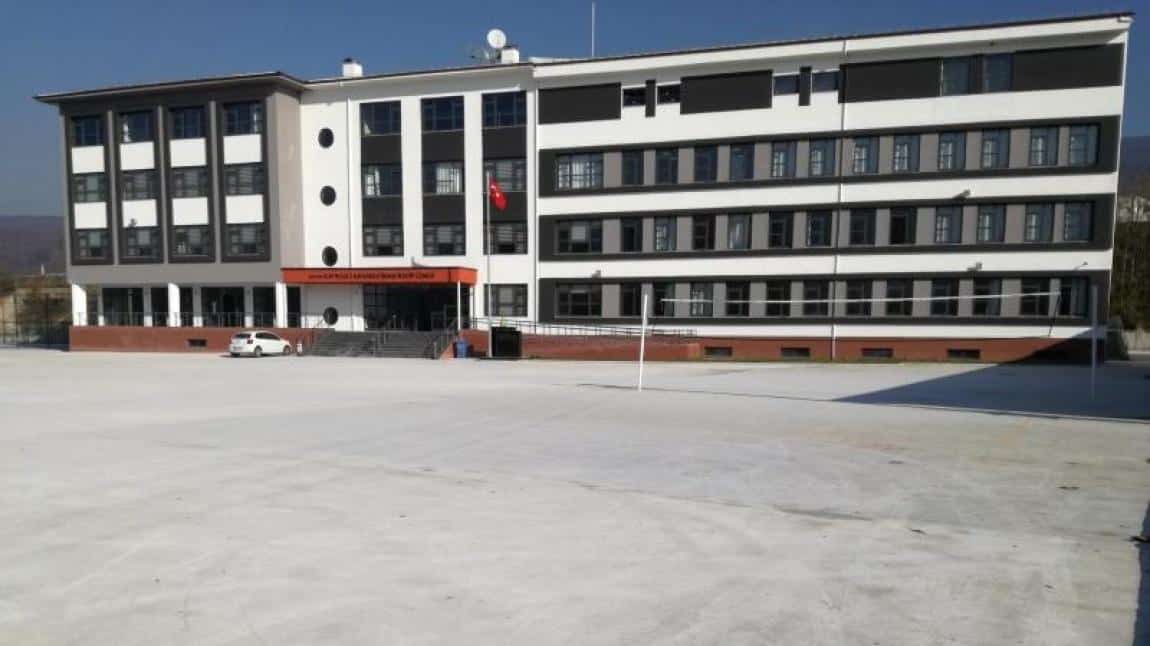 Kaynaşlı Anadolu İmam Hatip Lisesi DÜZCE KAYNAŞLI