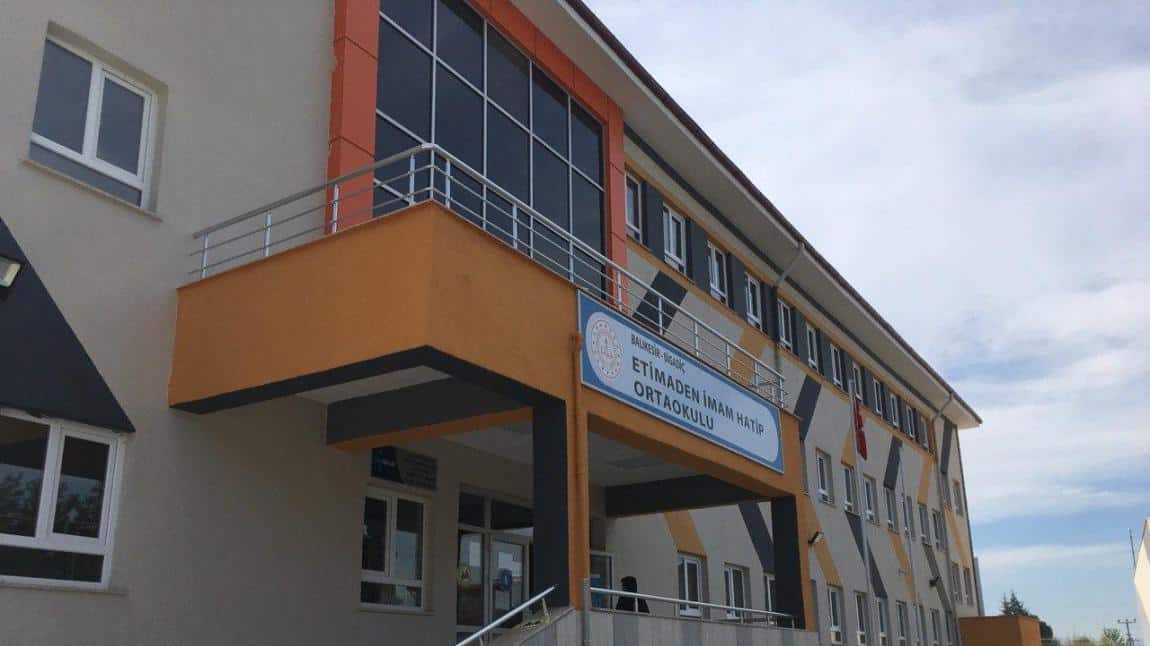 Eti Maden İmam Hatip Ortaokulu BALIKESİR BİGADİÇ