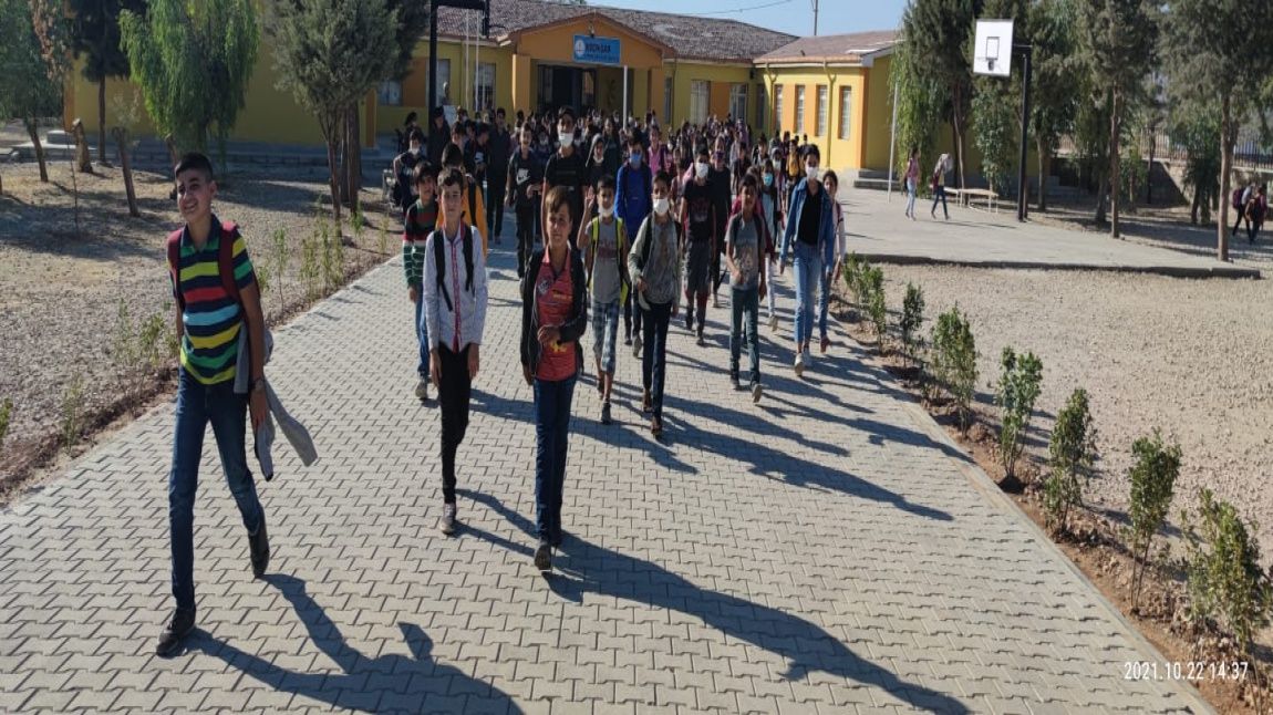 Koçhisar İmam Hatip Ortaokulu MARDİN KIZILTEPE