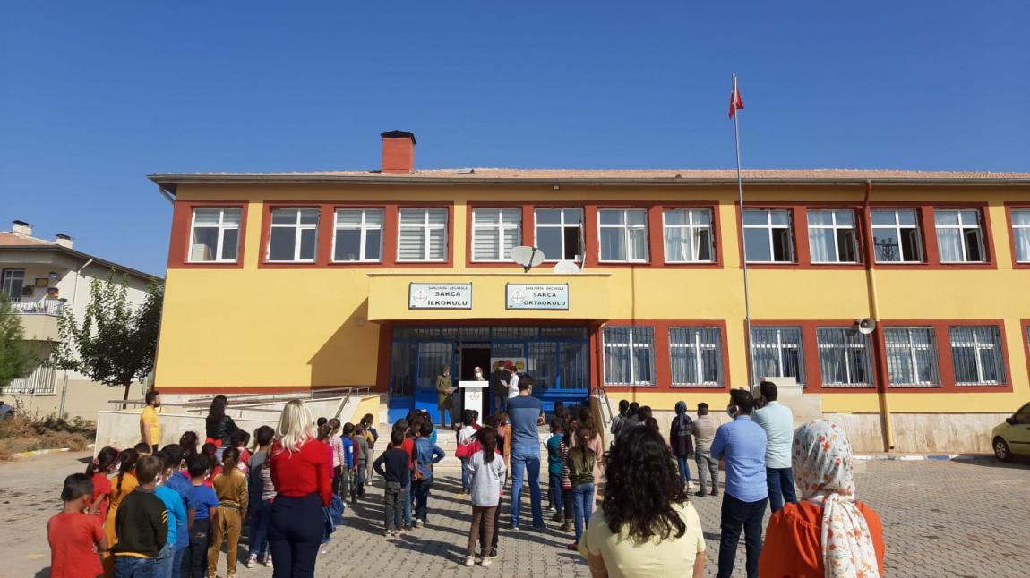 Sakça Ortaokulu ŞANLIURFA AKÇAKALE