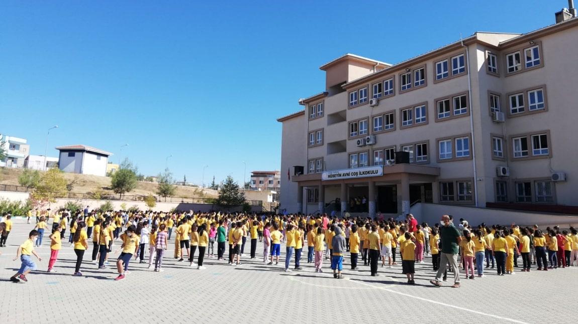 Hüseyin Avni Coş İlkokulu ADANA SARIÇAM