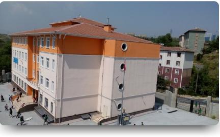 Şehit Murat Karakuş Ortaokulu İSTANBUL EYÜPSULTAN