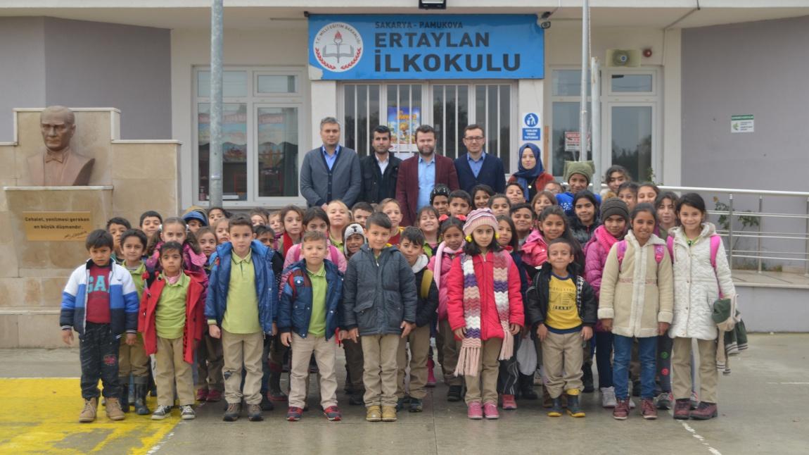 Ertaylan İlkokulu SAKARYA PAMUKOVA