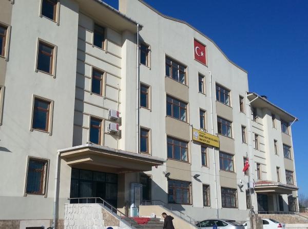 Mehmet Ragıp Karcı Kız Anadolu İmam Hatip Lisesi ŞANLIURFA SİVEREK