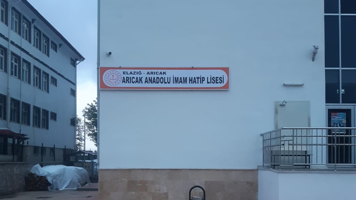 Arıcak Anadolu İmam Hatip Lisesi ELAZIĞ ARICAK