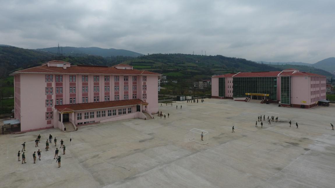 Tekkeköy Anadolu İmam Hatip Lisesi SAMSUN TEKKEKÖY