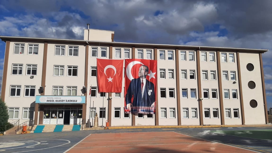 Akgül Ulusoy İlkokulu ANKARA ÇANKAYA