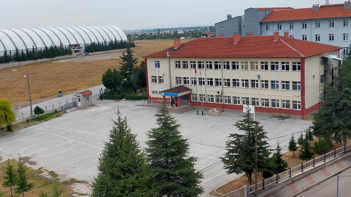 Şükrü Çelikalay İmam Hatip Ortaokulu AFYONKARAHİSAR MERKEZ