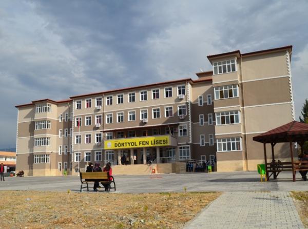 Dörtyol Fen Lisesi HATAY DÖRTYOL