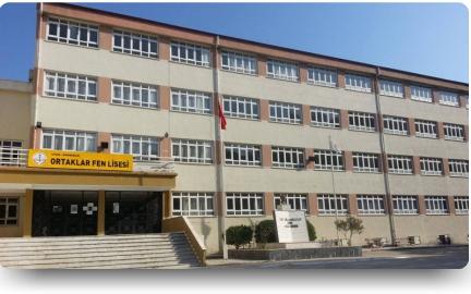 Ortaklar Fen Lisesi AYDIN GERMENCİK